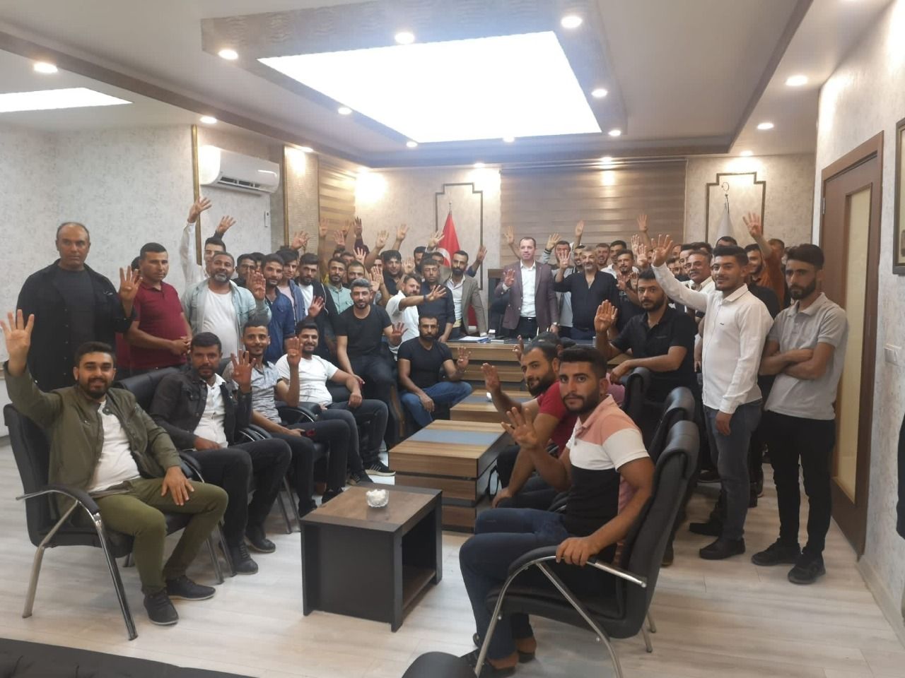 AK Parti Şanlıurfa milletvekilinin paylaşımı tepki çekti